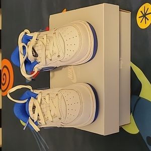 Baby airforce 1 size 5c